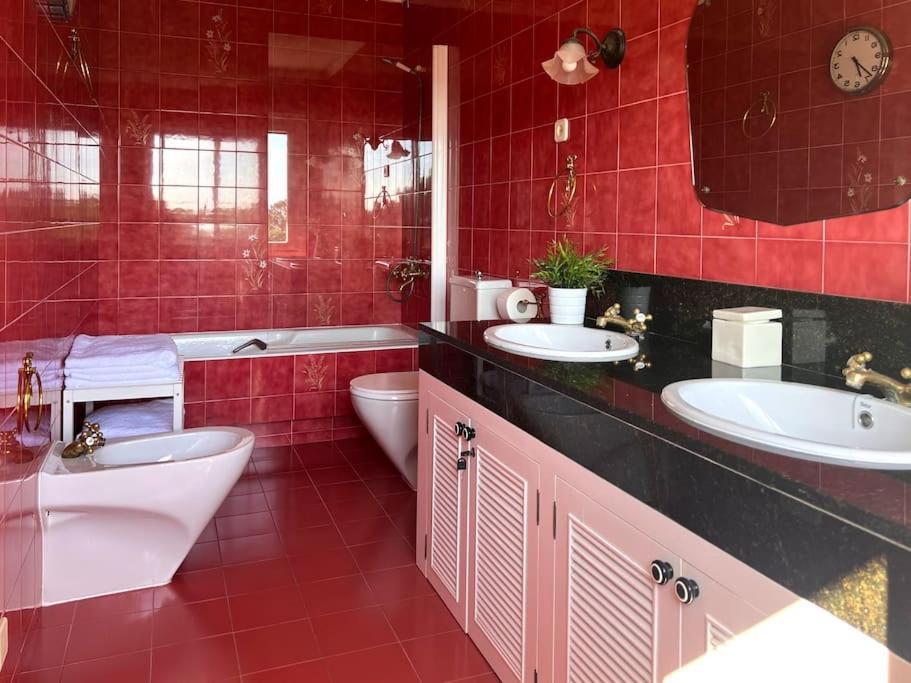 Villa Playa Cabanas Tal Luaran gambar